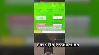 Wondery高速自動線焼鈍・熱処理生産ライン