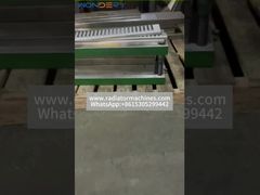 ヘッダープレートパンチング金型 |オートラジエーター/コンデンサーヘッダープレート用、高精度+長寿命