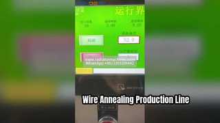 高効率自動線焼鈍・熱処理生産ライン |工業用金属溶解液